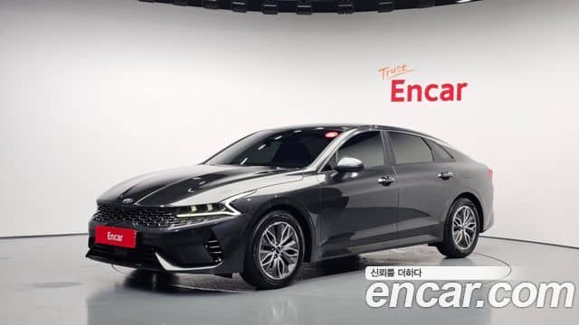 Kia K5, 2020