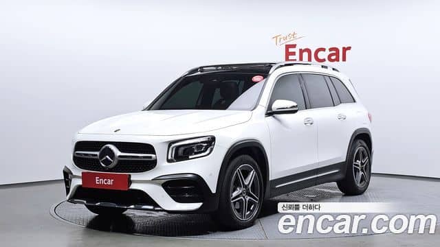 Mercedes-Benz GLB-Class, 2021