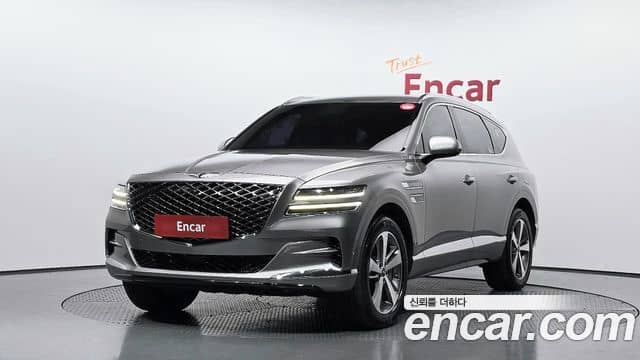 Genesis GV80, 2020