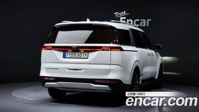 Kia Carnival, 2020