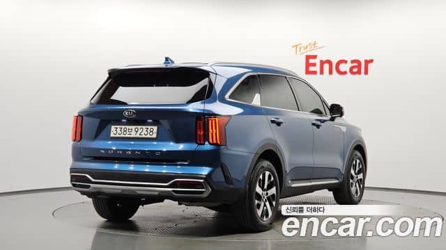 Kia Sorento, 2020