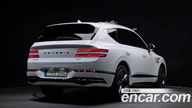 Genesis GV80, 2024