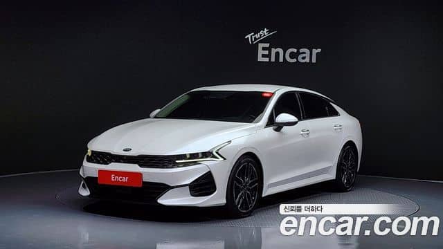 Kia K5, 2020