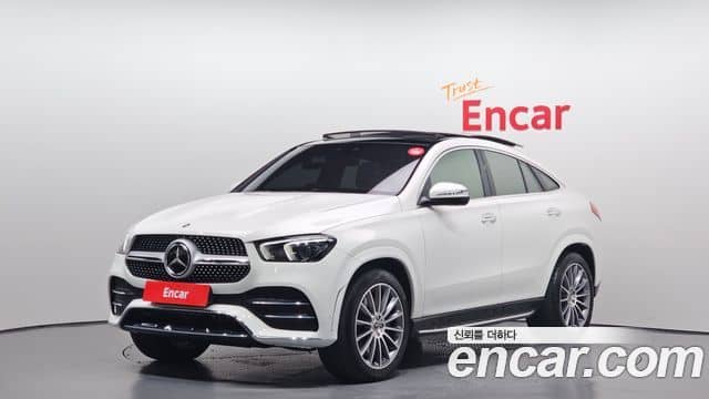 Mercedes-Benz GLE-Class, 2023