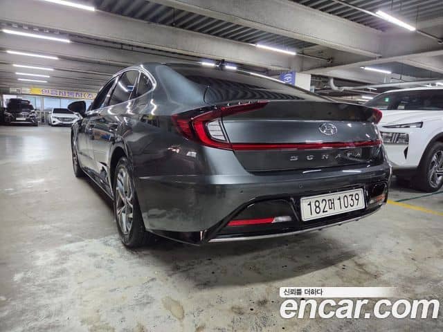 Hyundai Sonata, 2021