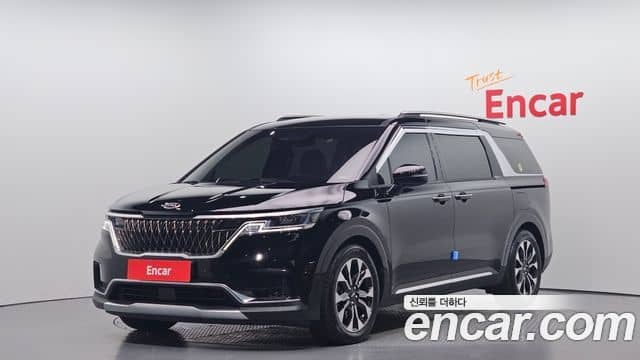 Kia Carnival, 2020