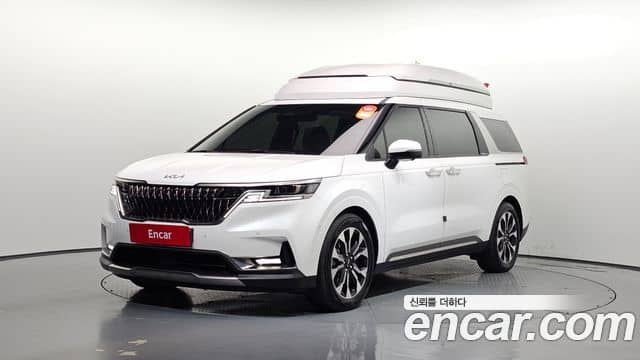Kia Carnival, 2021