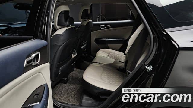 Kia Sportage, 2021