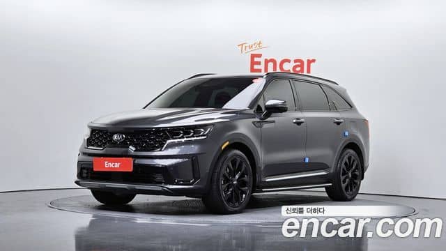 Kia Sorento, 2020