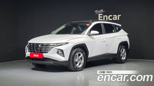 Hyundai The New Tucson, 2023