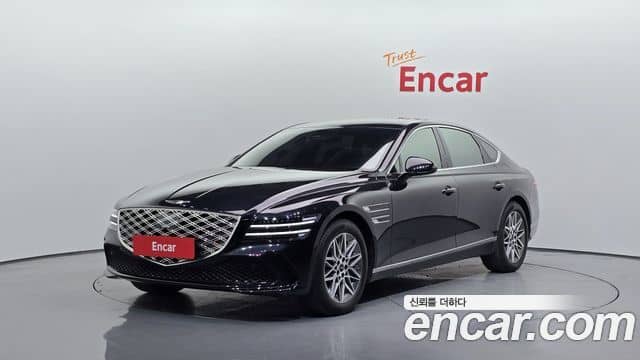 Genesis Electrified G80, 2024