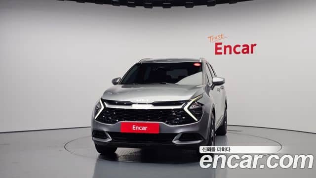 Kia Sportage, 2021
