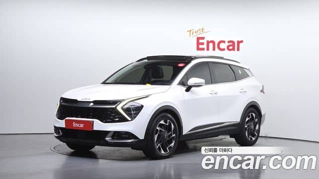 Kia Sportage, 2021