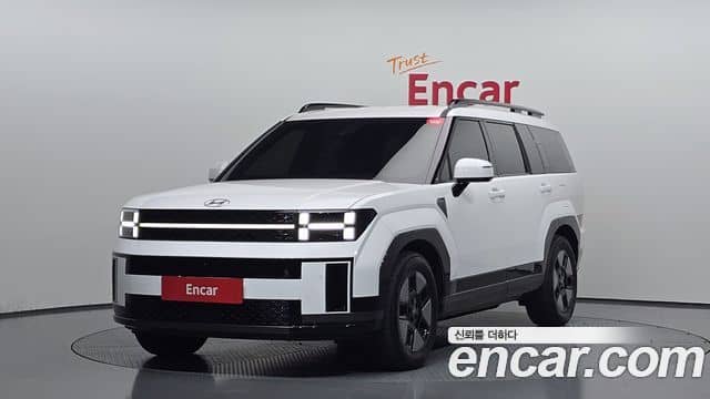 Hyundai Santa Fe, 2023