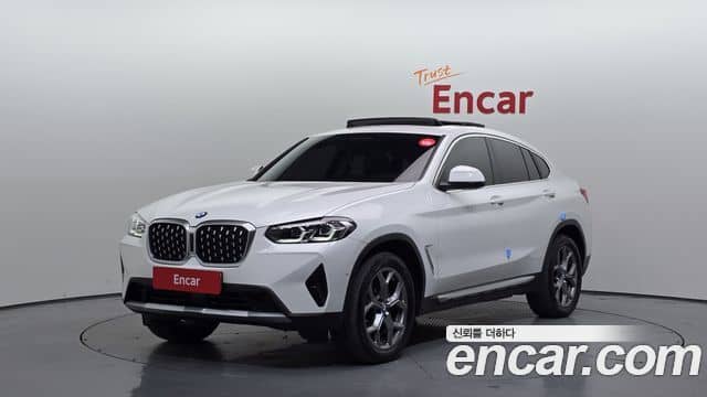 BMW X4, 2023
