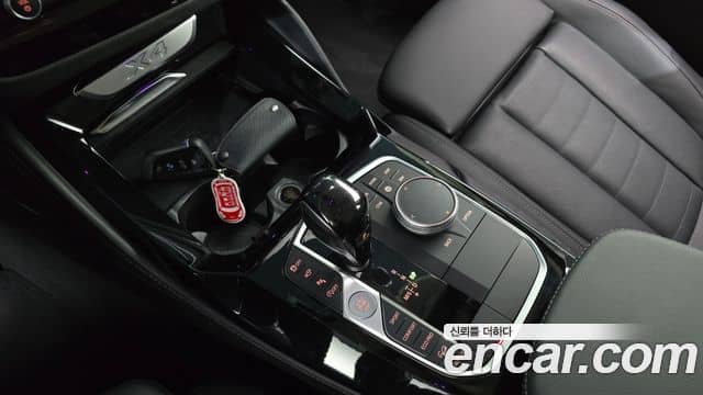 BMW X4, 2023