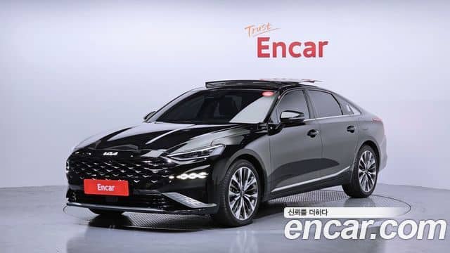Kia K8, 2022