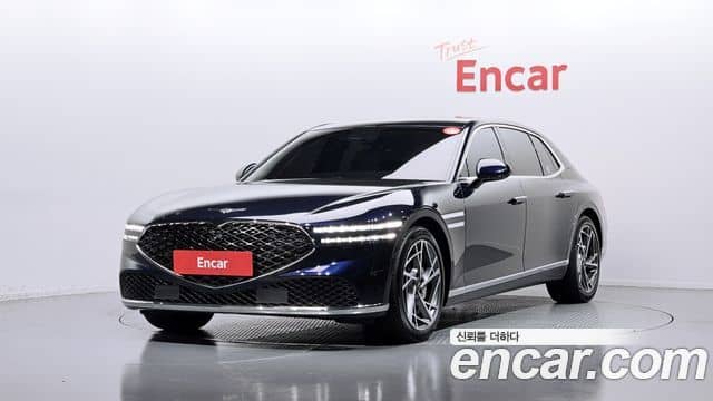 Genesis G90, 2022