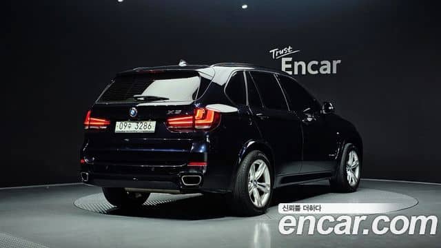 BMW X5, 2018