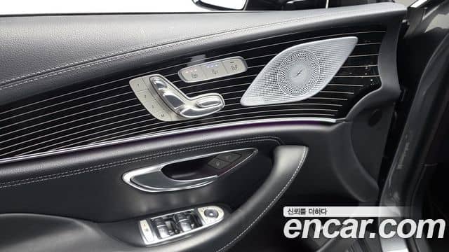 Mercedes-Benz CLS-Class, 2019