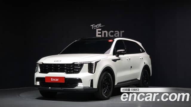 Kia Sorento, 2023