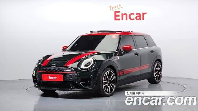 Mini Cooper S Clubman, 2023
