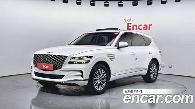 Genesis GV80, 2020