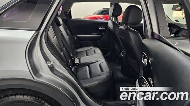 Kia Niro, 2019