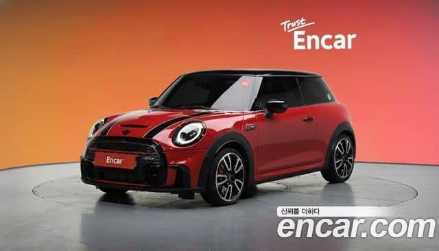 Mini Cooper S, 2023