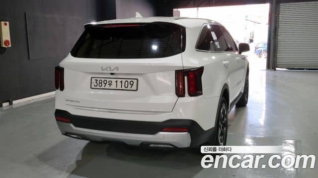 Kia Sorento, 2024