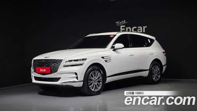 Genesis GV80, 2021