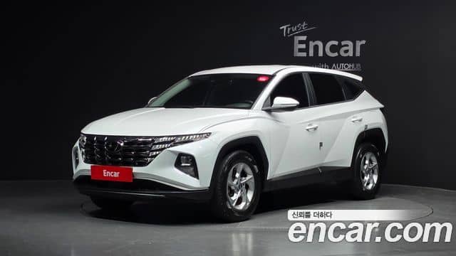 Hyundai The New Tucson, 2021