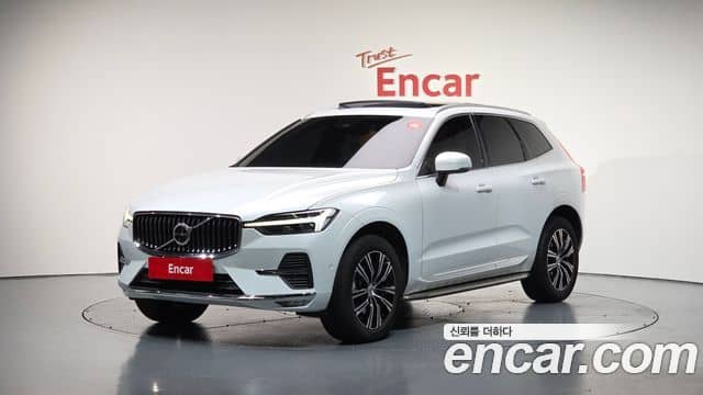 Volvo XC60, 2022