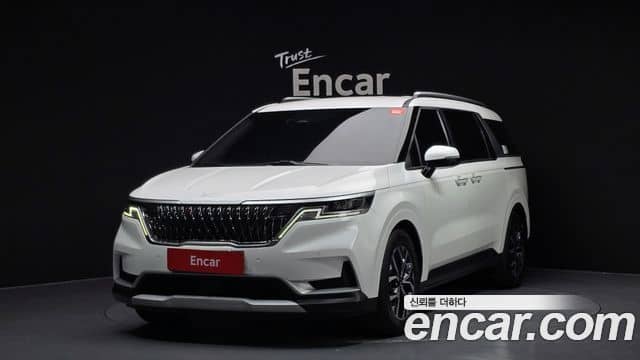 Kia Carnival, 2021