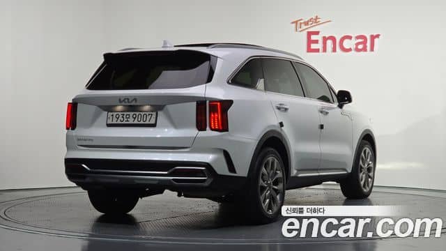 Kia Sorento, 2022