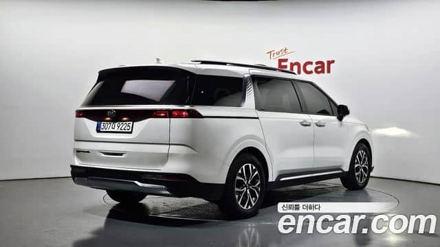 Kia Carnival, 2020