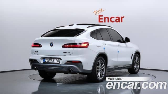 BMW X4, 2021