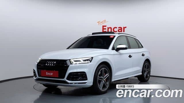Audi Q5, 2020