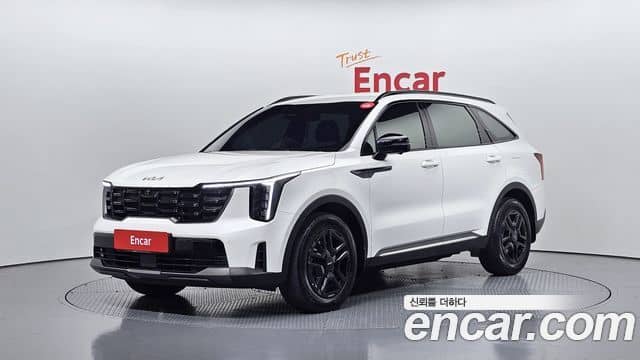 Kia Sorento, 2023