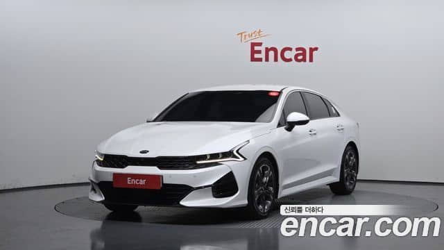 Kia K5, 2020
