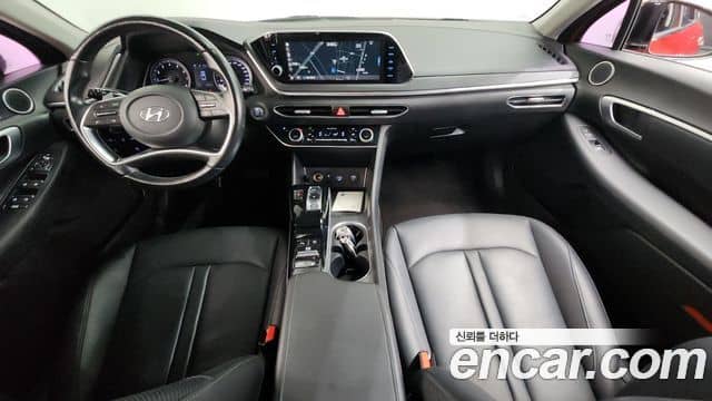 Hyundai Sonata Hybrid, 2019