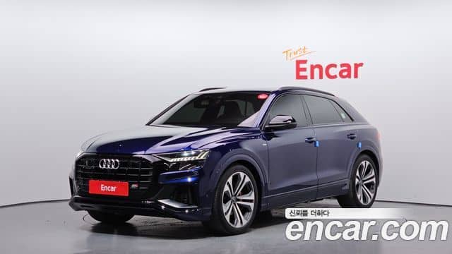 Audi Q7, 2023
