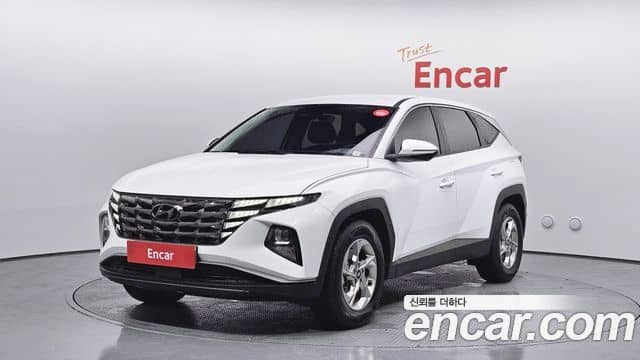 Hyundai The New Tucson, 2022