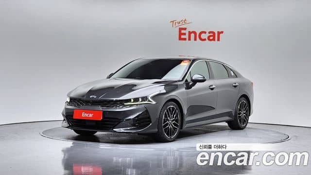 Kia K5, 2020