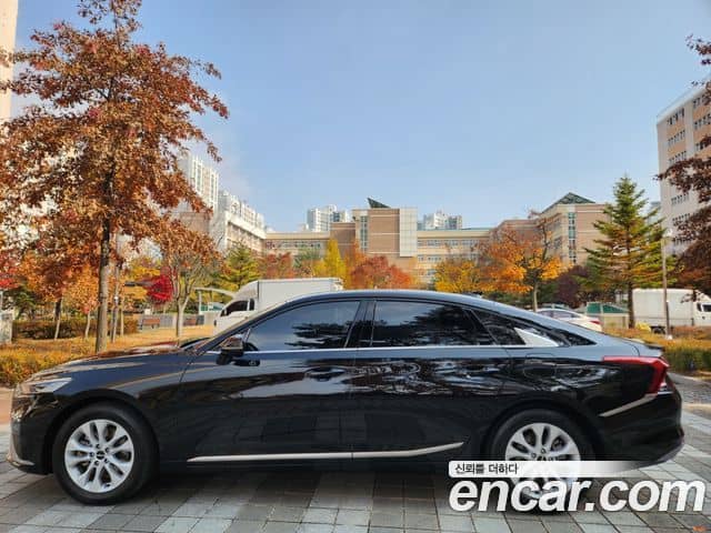 Kia K8, 2023