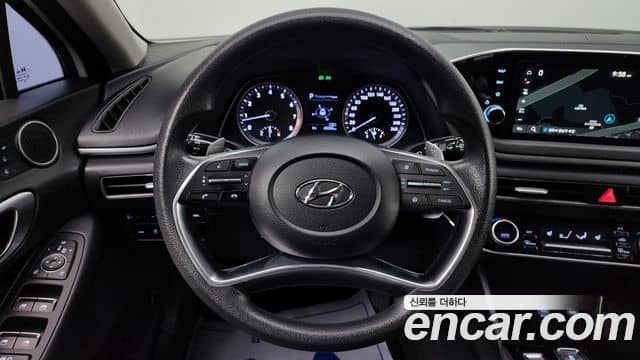 Hyundai Sonata Hybrid, 2019