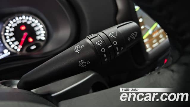 Jeep Renegade, 2021