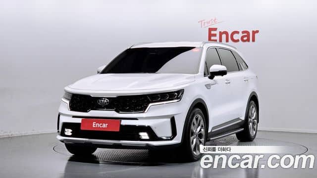 Kia Sorento, 2020