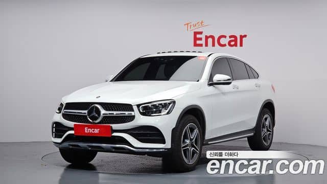 Mercedes-Benz GLC-Class, 2023