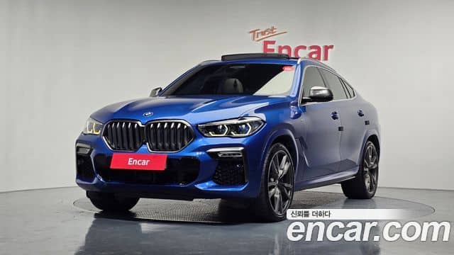 BMW X6, 2020
